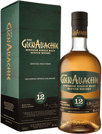 The Glenallachie Moscatel Wood Finish 12y 0,7l