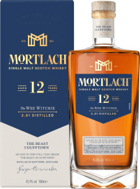 Mortlach The Wee Witchie 12y 0,7l