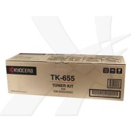 Kyocera TK-655K - cena, porovnanie