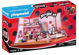 Playmobil 71334 Miraculous: Marinettino podkrovie