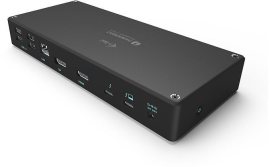 I-Tec Thunderbolt 3 TB3TRIPLEDOCKPD