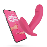 Easyconnect Wearable Vibrator Ivy - cena, porovnanie