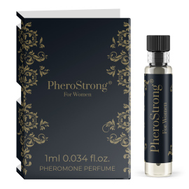 Pherostrong Pheromone for Women 1ml