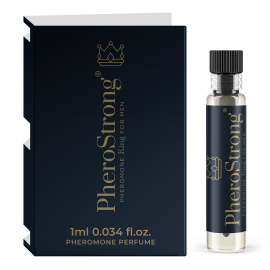 Pherostrong Pheromone King for Men 1ml