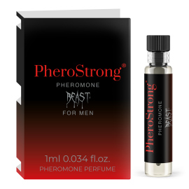 Pherostrong Pheromone Beast for Men 1ml