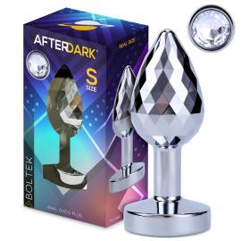 Afterdark Boltek Anal Plug Disco Size S