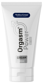 Medica Group Orgasm Power Cream for Men 50ml