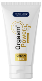 Medica Group Orgasm Power Cream for Women 50ml