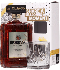 Disaronno + 2 poháre 0,7l