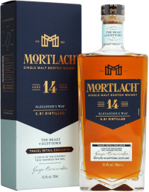 Mortlach Alexander's Way 14y 0,7l