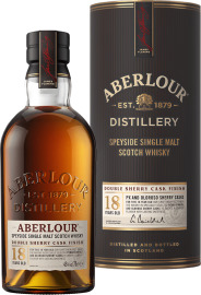 Aberlour Double Cask Batch 004 18y 0,7l