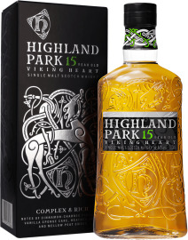 Highland Park Viking Heart 15y 0,7l