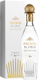 Patron El Cielo Prestige Silver 0,7l