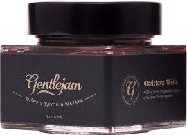 Gentlejam Baristova Višňa 0,25l