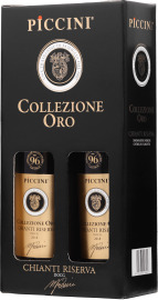 Piccini Collezione Oro Chianti Riserva DOCG 2x0,75l