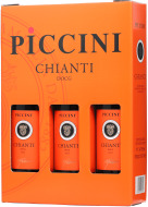 Piccini Chianti DOCG 3x0,75l - cena, porovnanie