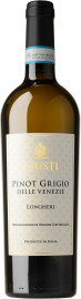 Giusti Pinot Grigio DOC Venezie Longheri 0,75l