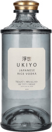 Ukiyo Japanese Rice Vodka 0,7l