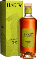 Hardy VSOP Organic 0,7l - cena, porovnanie