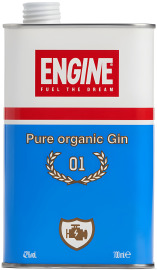 Engine Organic Gin 0,7l