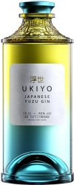 Ukiyo Japanese Yuzu Gin 0,7l