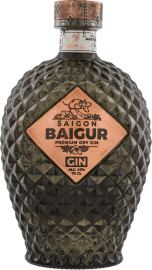 Saigon Baigur Premium Dry Gin 0,7l