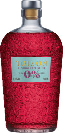 Toison Berries Alcohol Free Spirit 0,7l