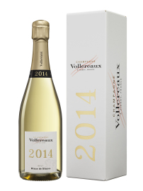 Vollereaux Blanc de Blancs Brut 2014 0,75l