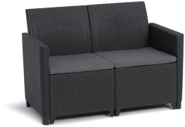 Keter Marie 2 seater sofa