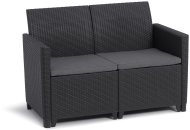 Keter Marie 2 seater sofa - cena, porovnanie