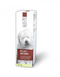 Pet Health Care Starostlivosť o srsť jemný šampón 200ml