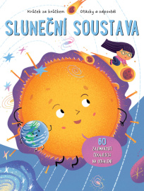 Sluneční soustava YoYo Books 2024