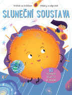 Sluneční soustava YoYo Books 2024 - cena, porovnanie