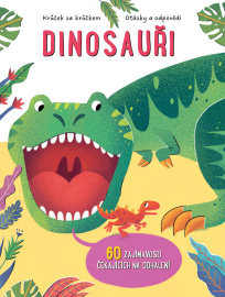 Dinosauři YoYo Books 2024