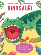 Dinosauři YoYo Books 2024 - cena, porovnanie
