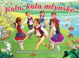 Kolo, kolo mlynské Foni book SK