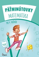 Pätminútovky matematika 4.ročník - cena, porovnanie