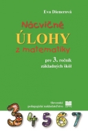 Nácvičné úlohy z matematiky pre 3. ročník ZŠ - 2. vydanie - cena, porovnanie