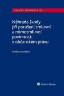 Náhrada škody při porušení smluvní a mimosmluvní povinnosti v občanském právu - cena, porovnanie