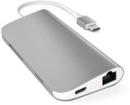 Satechi Aluminium Type-C Multi-Port ST-TCMAM - cena, porovnanie