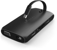 Satechi USB-C On-the-go Multiport ST-UCMBAK - cena, porovnanie