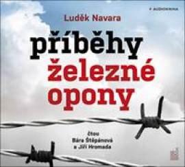 Příběhy železné opony - CDmp3