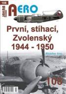 AERO 108 První, stíhací, zvolenský 1944-1950 - cena, porovnanie