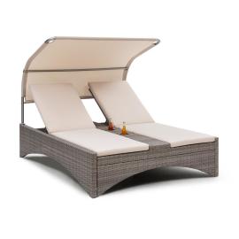 Blumfeldt Eremitage Double Lounger