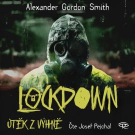 Lockdown - Útěk z výhně - CDmp3