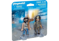 Playmobil 71505 DuoPack Špeciálna jednotka a zlodej - cena, porovnanie