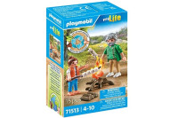 Playmobil 71513 Táborák s marshmallows - cena, porovnanie