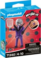 Playmobil 71340 Miraculous: Hawk Moth - cena, porovnanie