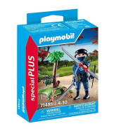 Playmobil 71481 Ninja s výbavou - cena, porovnanie