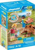 Playmobil 71512 Starostlivosť o ježkov - cena, porovnanie